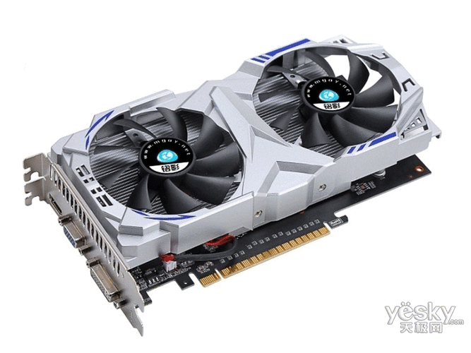 铭影GTX 950 4GB D5战狼深度评测：经典入门显卡的性价比之选