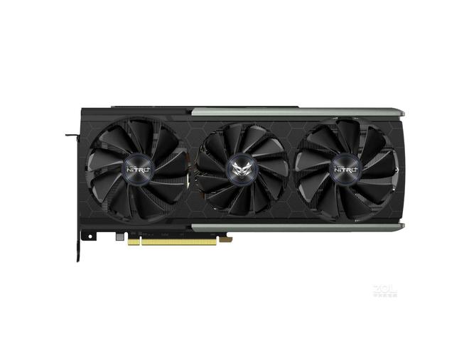 AMD Radeon RX 6800 显卡规格细节