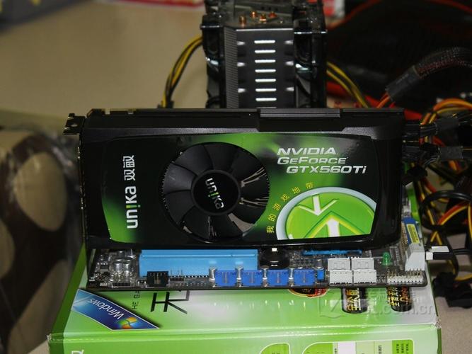 PC硬件收藏展示