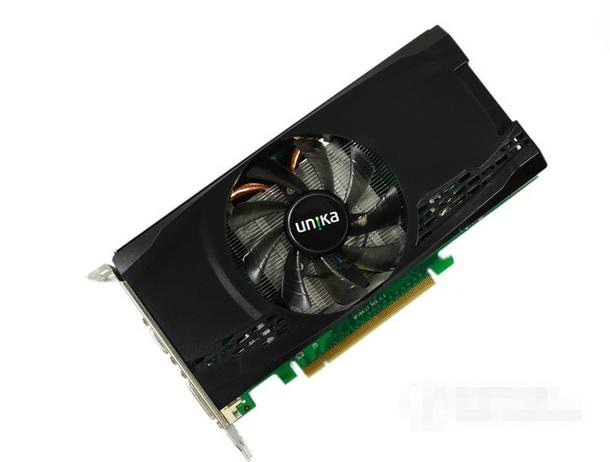 GTX 560 Ti 显卡核心规格细节