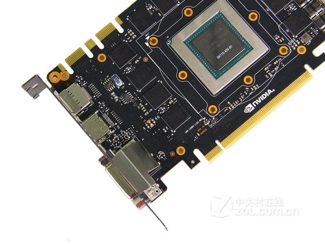 GTX 780 Ti核心与显存规格细节