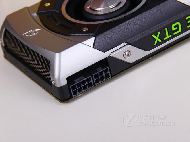 显卡PCB板与CUDA核心示意