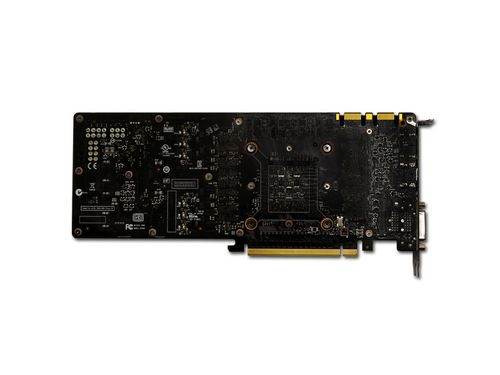 索泰GTX 780Ti-3GD5极速版HA深度评测：单芯卡皇的巅峰之作