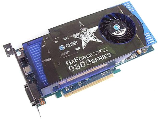 影驰9800GT中将版深度评测:经典G92架构的性价比中端之选