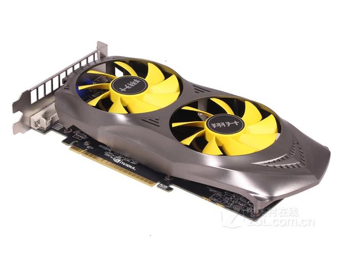 GTX 750Ti性能测试场景
