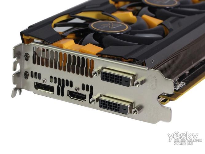 蓝宝石R9 290X vs Inno3D GTX 1660Ti 深度对比