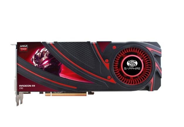 蓝宝石R9 290 4GB GDDR5深度评测：Hawaii核心经典主流显卡重温