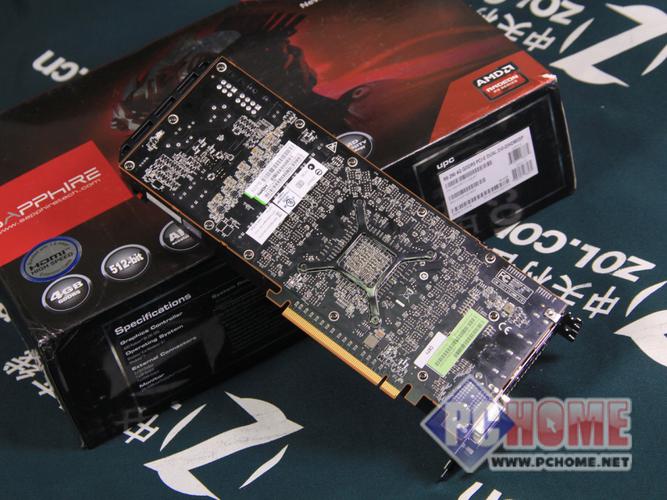 AMD R9 290显卡核心规格展示
