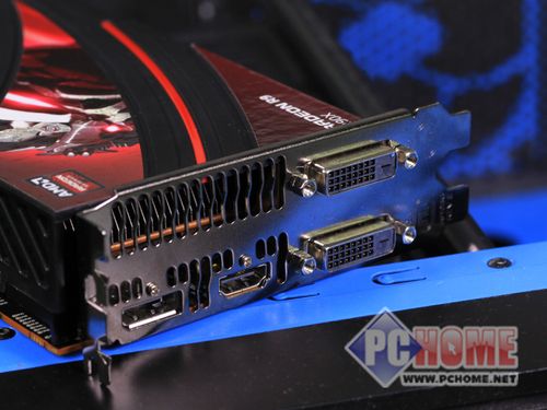 显卡GPU芯片与显存架构细节