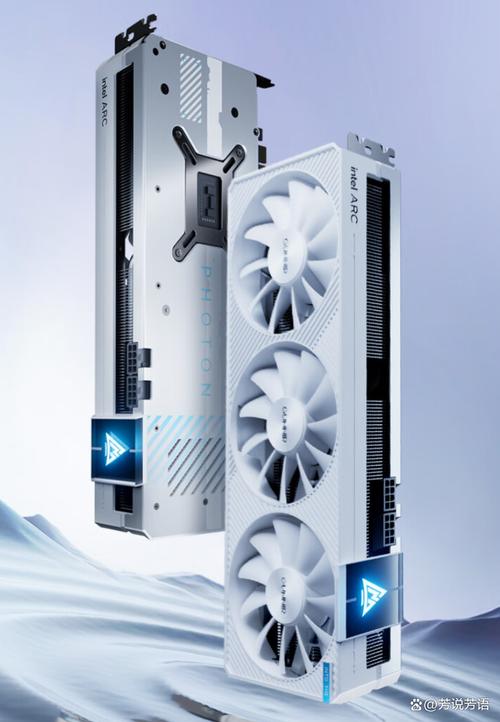 蓝戟 Arc A770 Photon 16G OC W X ASIAN GAMES 深度评测：16GB 大显存 + 亚运设计，性价比 AI 显卡新选择