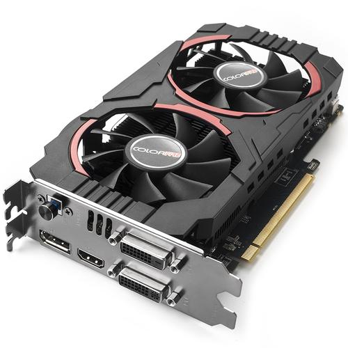 Graphics card cooler with fans