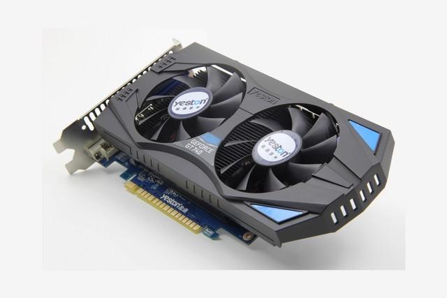 GPU性能测试软件界面