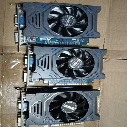 影驰GeForce GT720骁将深度评测：低功耗入门显卡的经典之选