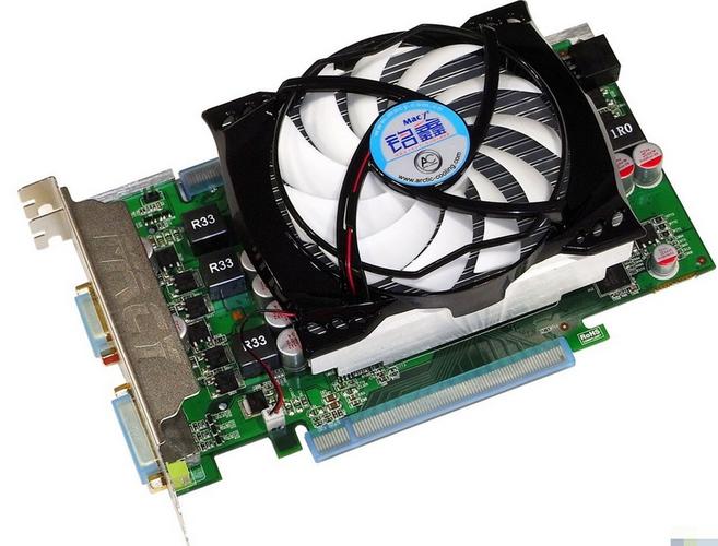 显卡PCB板与显存布局