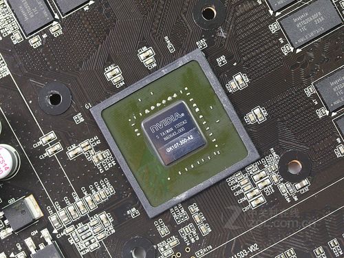 电脑组装安装GT630显卡