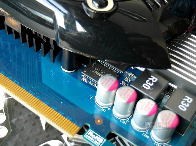 GTX 550 Ti in gaming benchmark test