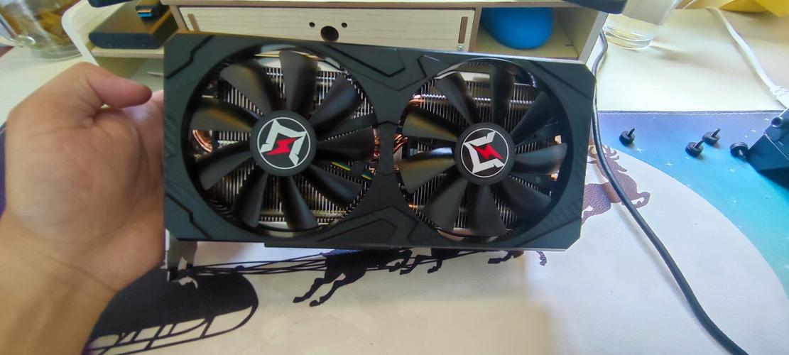 GeForce RTX 3060 performance in action