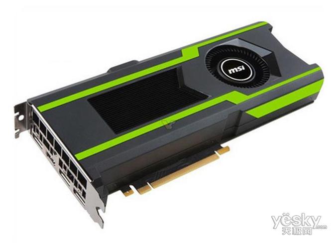 GPU硬件规格参数图