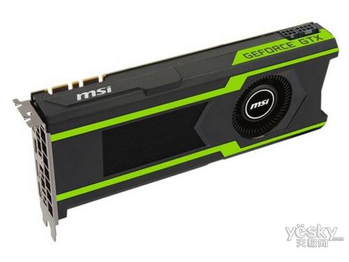 显卡核心芯片与显存规格展示