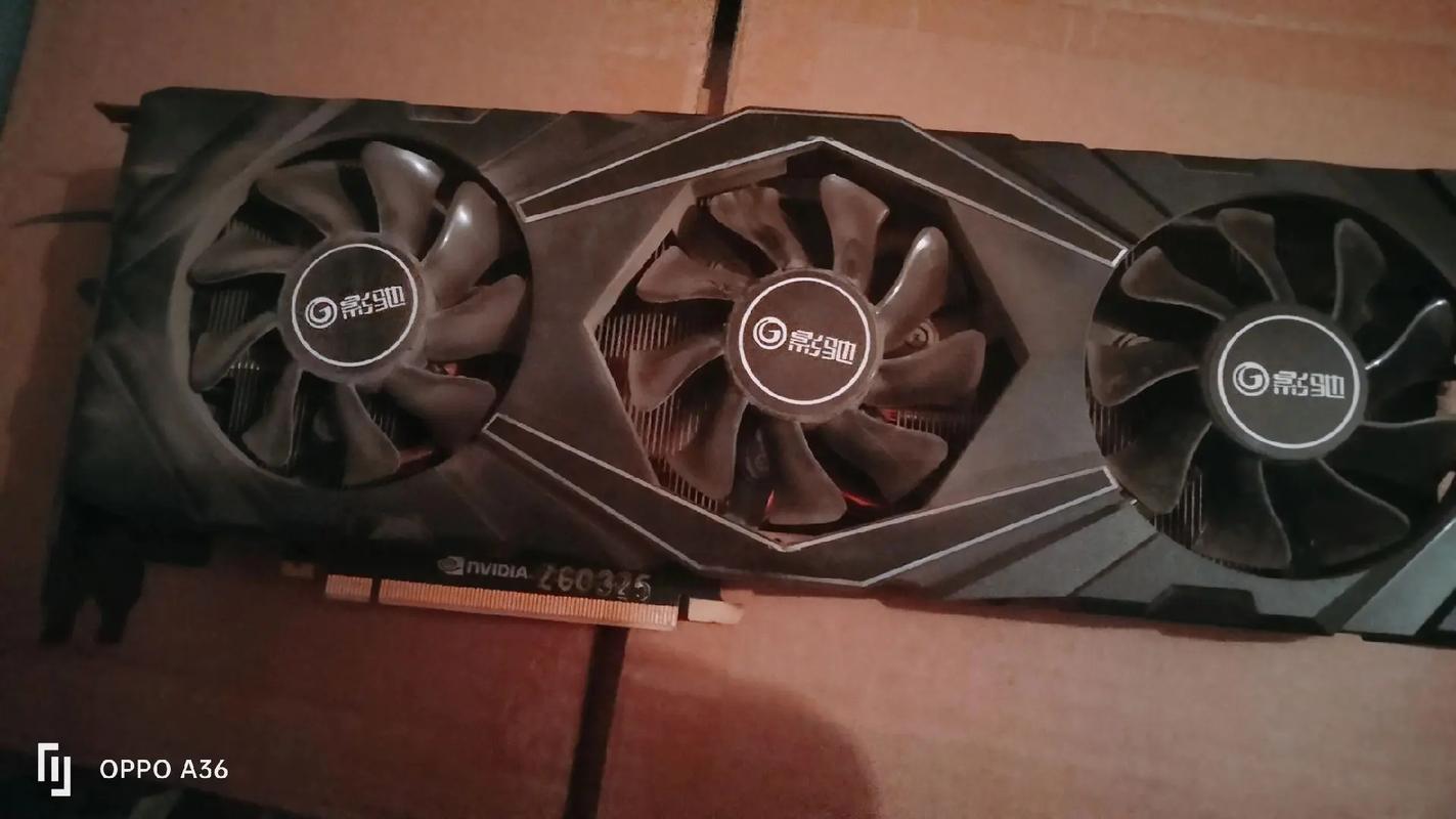 GeForce RTX 显卡规格细节