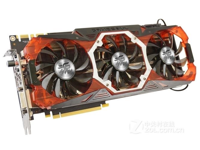 显卡散热系统硬件细节