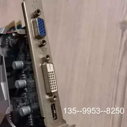显卡散热风扇工作状态