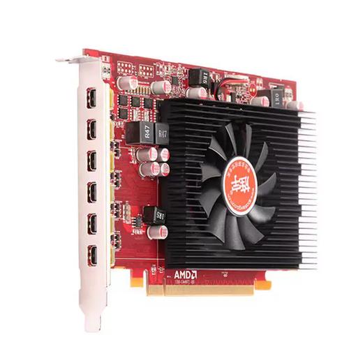 Graphics card hardware details and specs view
