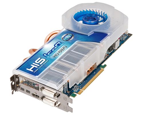 Computer power supply and cooling hardware