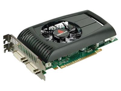 显卡性能测试场景