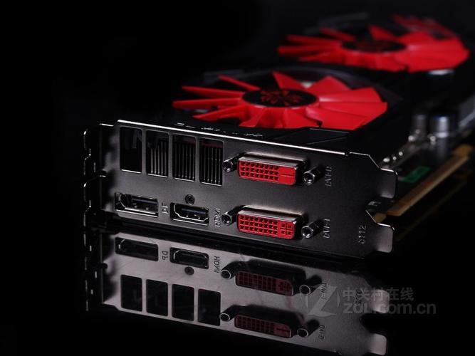 显卡散热与功耗测试