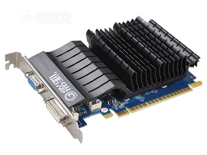 低功耗显卡散热系统