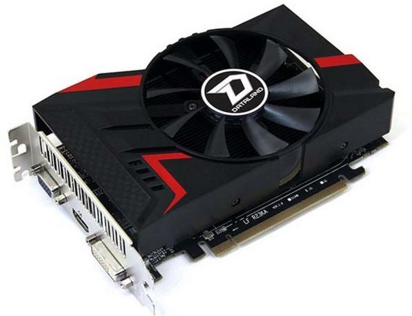 迪兰R7 240 超能D3 1G DS深度评测：经典入门级显卡的低功耗选择