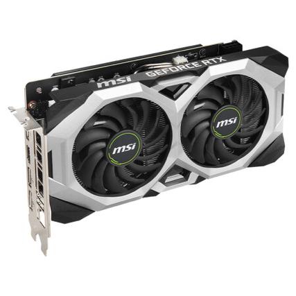 微星 GeForce RTX 2060 VENTUS 12G OC 深度评测：12GB 大显存主流甜品卡新选择