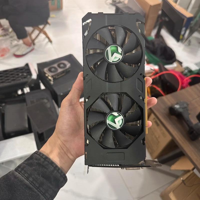 RX 580 购买场景