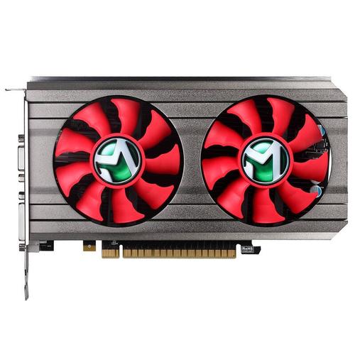 PC GPU power connector and cooling detail