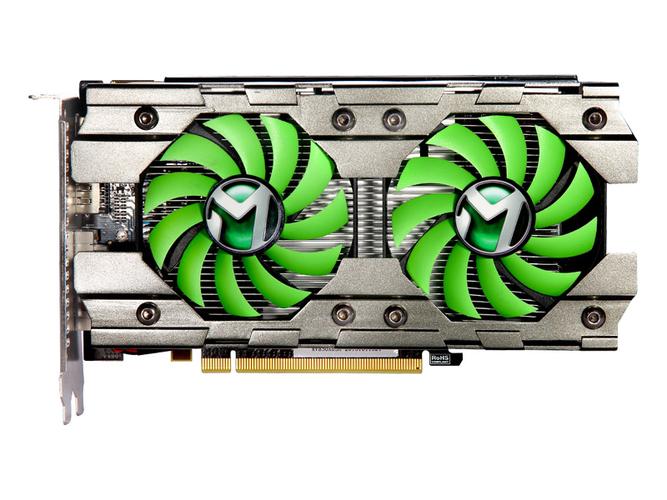 PC GPU selection and review