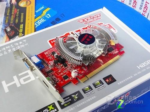 PC hardware setup for purchase decision