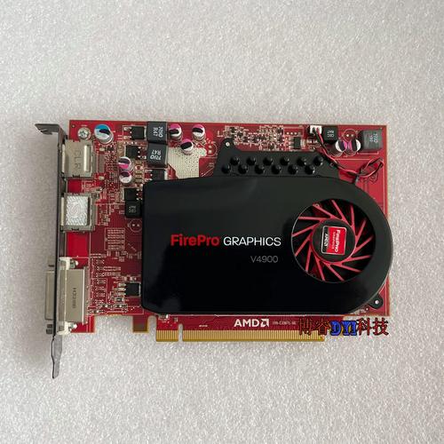 低功耗专业显卡安装