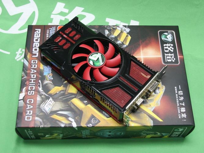 GPU hardware specifications close view