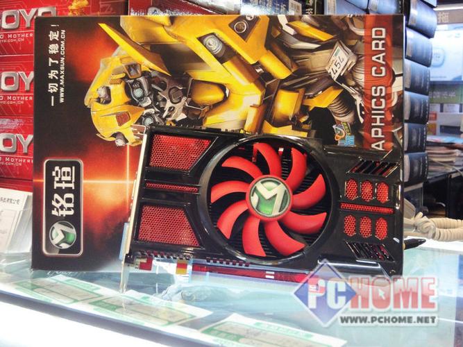 Graphics card buying decision setup