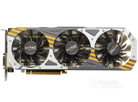 索泰 GTX 970-4GD5 霹雳版 HC 评测：经典 Maxwell 架构主流显卡的优雅收官