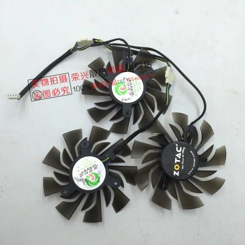 索泰 GTX 970 显卡核心与 PCB 细节