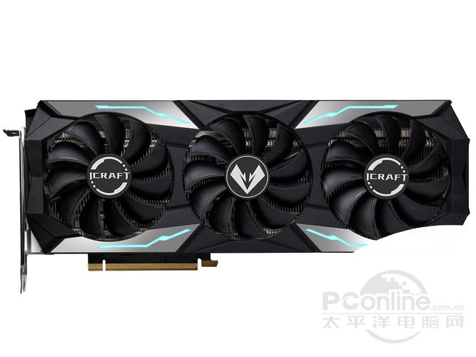 铭瑄 GeForce RTX 3080 iCraft OC 10G 深度评测：Ampere架构经典重现，性价比发烧选择