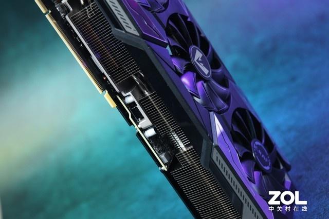 RTX 3080显卡硬件规格特写