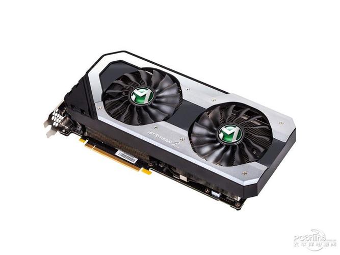 Graphics card thermal performance