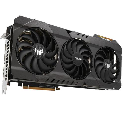 Graphics card heat dissipation close-up