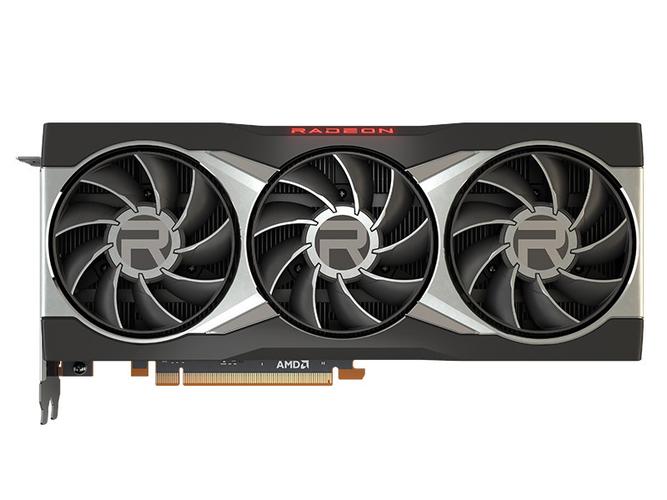 Gaming PC setup with high-end GPU