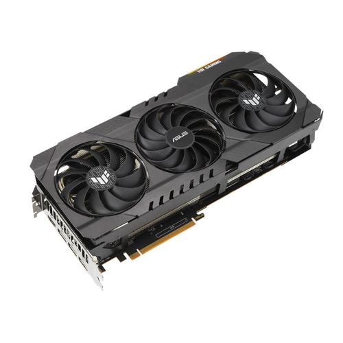 Graphics card in benchmark testing