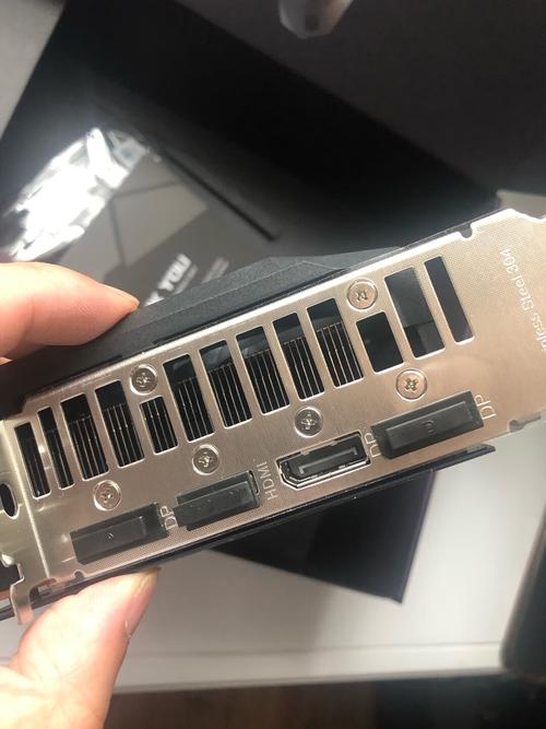 GPU three fan cooling system