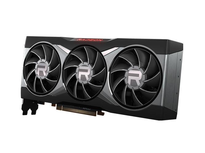 AMD RX 6900 XT GPU close-up specs